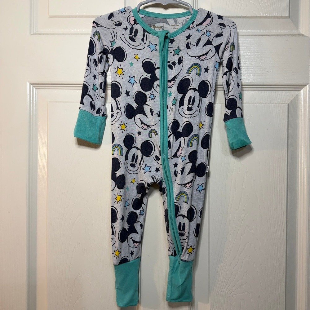 Little Sleepies- Zippy 3-6M